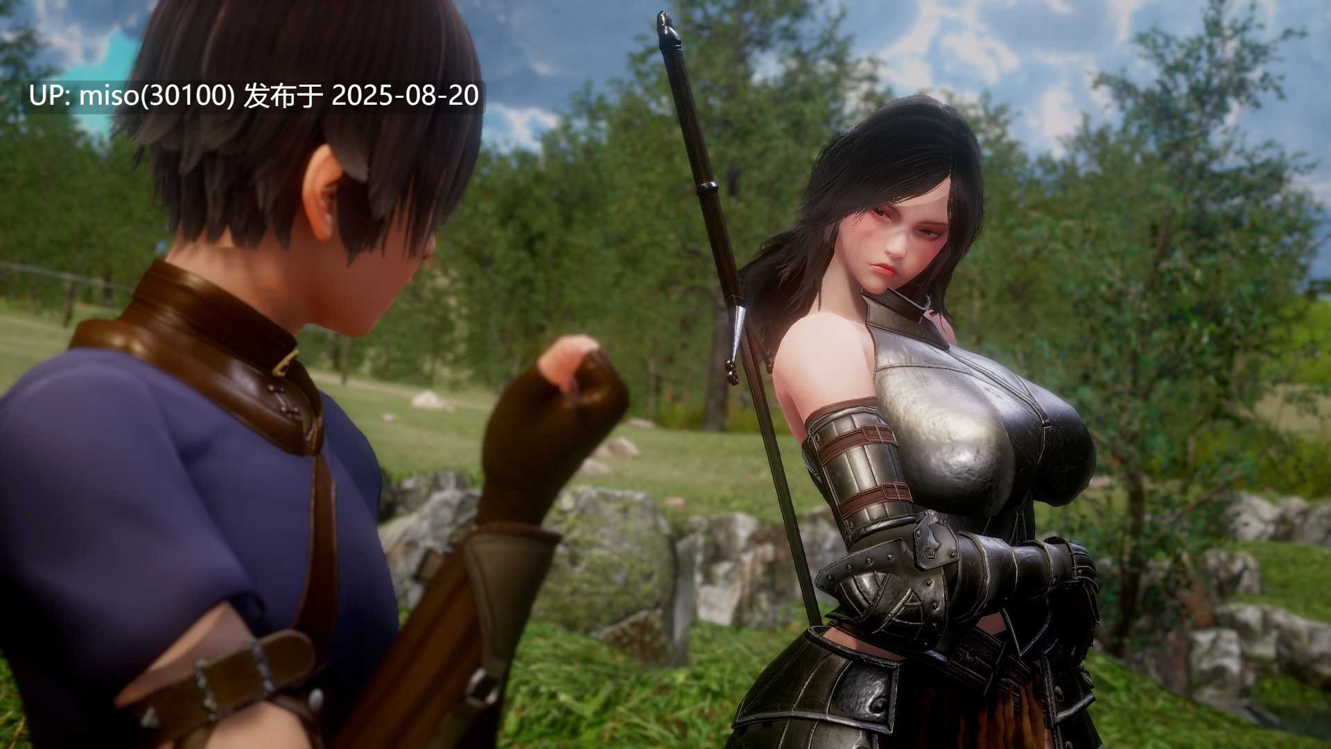 [leien8] Sweet Curse 01-07-第28张图片-萌站