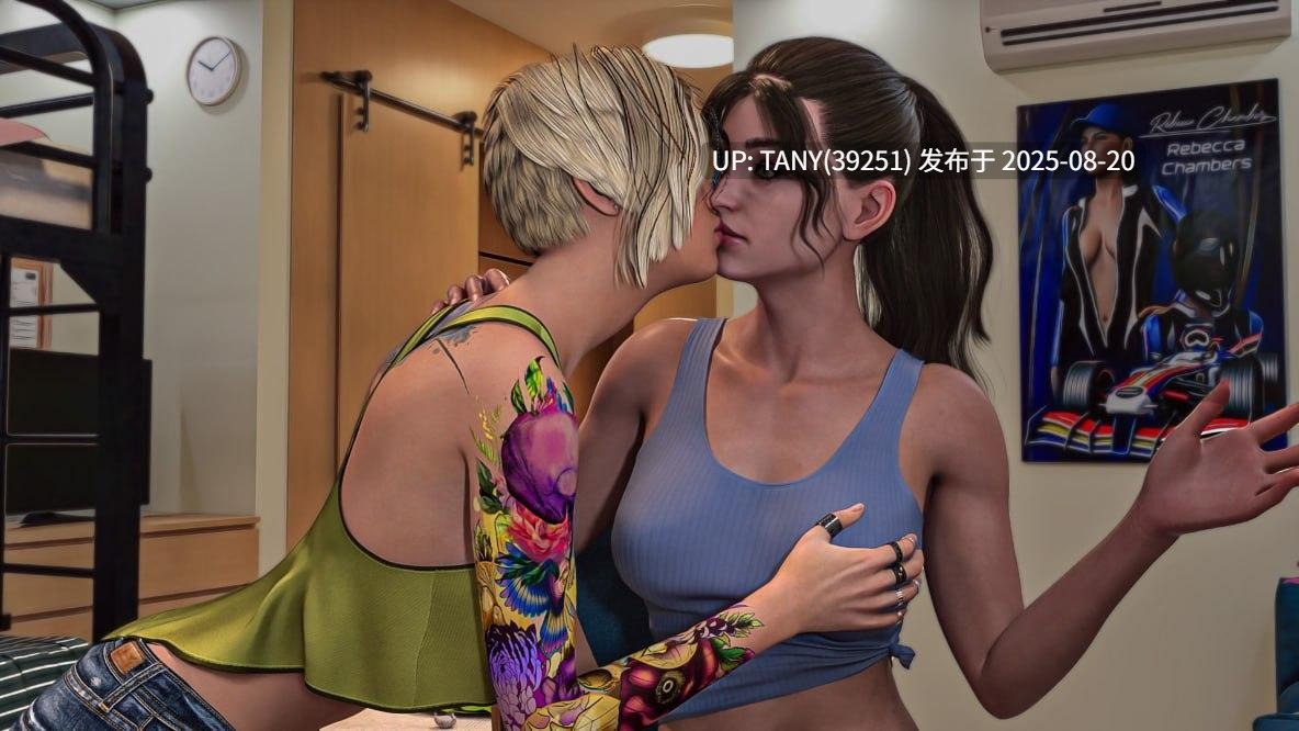 #夏日炎炎   #Dog Days of Summer v0.5.1 AI汉化版-第8张图片-萌站