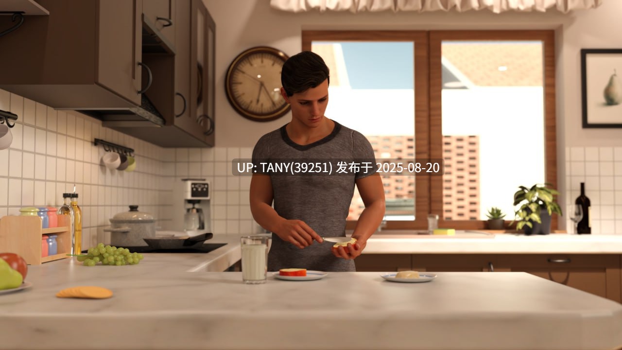 #舞动的色彩   #Dancing Colors EP.5.1 AI汉化版-第4张图片-萌站