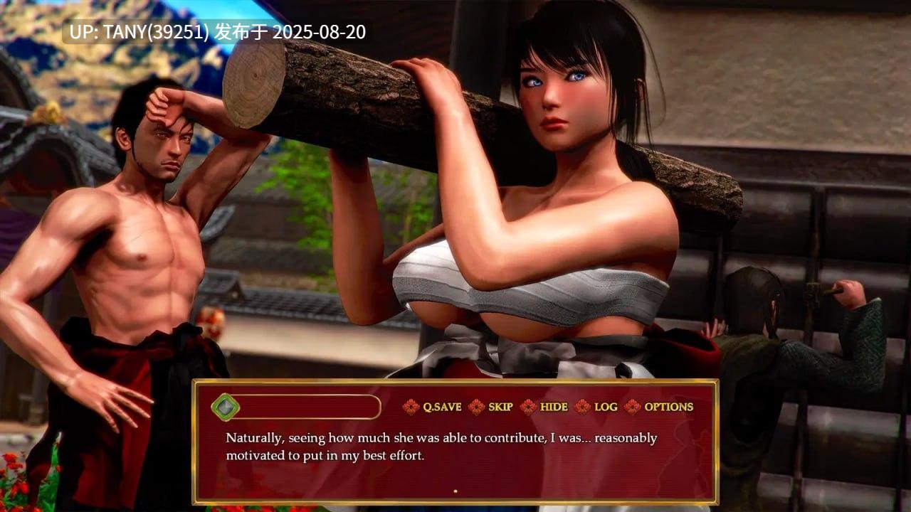 #邪恶的红胭脂   #Wicked Rouge Refine v1.1.0 AI汉化版-第2张图片-萌站