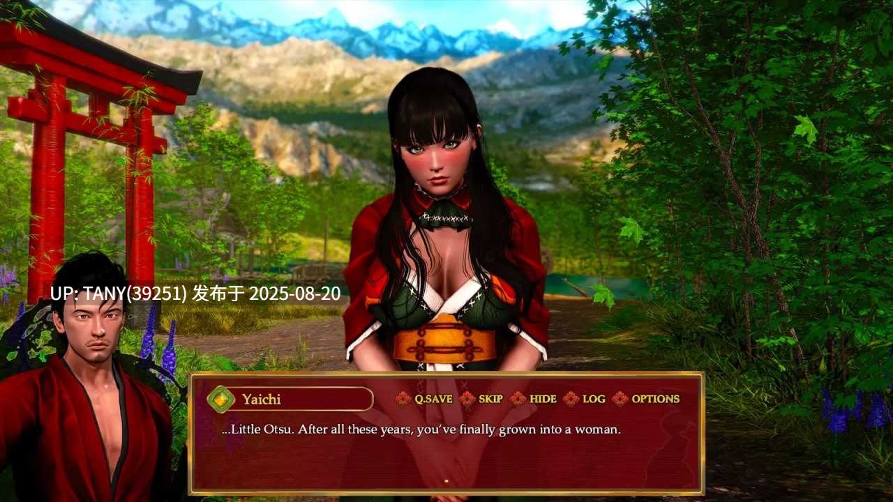 #邪恶的红胭脂   #Wicked Rouge Refine v1.1.0 AI汉化版-第4张图片-萌站