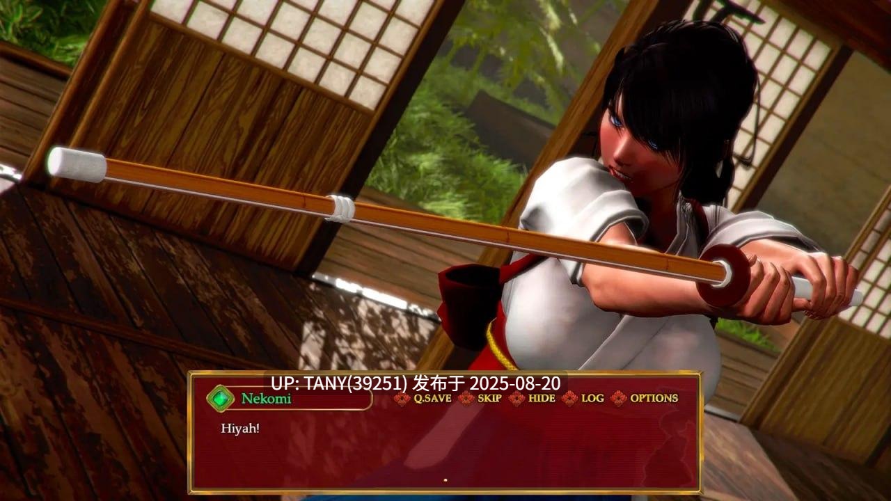 #邪恶的红胭脂   #Wicked Rouge Refine v1.1.0 AI汉化版-第9张图片-萌站