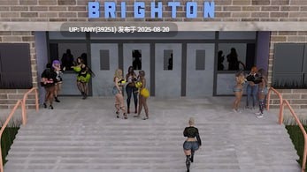 #布莱顿城帝国 #Brighton City Empire v0.08 AI汉化版-第2张图片-萌站 #布莱顿城帝国 #Brighton City Empire v0.08 AI汉化版-第2张图片-萌站