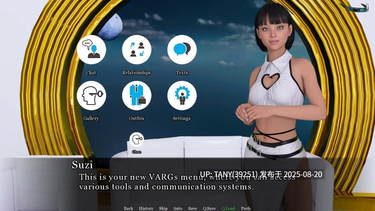 #月亮之上   #Over the Moon  v5.0.15 AI汉化版-第4张图片-萌站