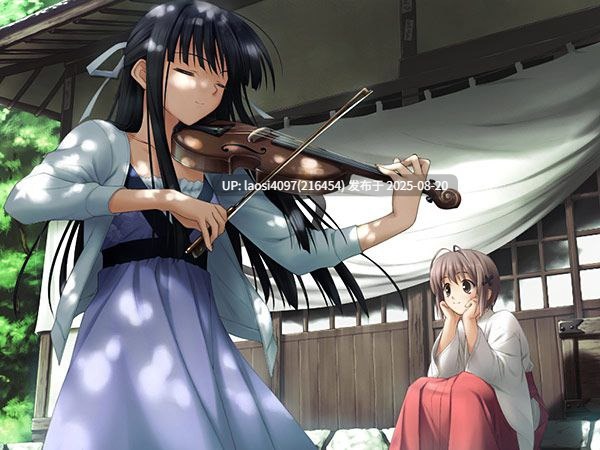 [ADV/PC]#缘之空   #ヨスガノソラ 中文汉化版-第6张图片-萌站