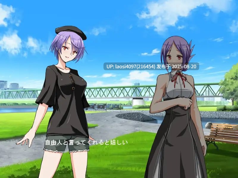 [RPG/PC]#新编魔法少女 #新説魔法少女 v1.01 中文汉化版-第2张图片-萌站
