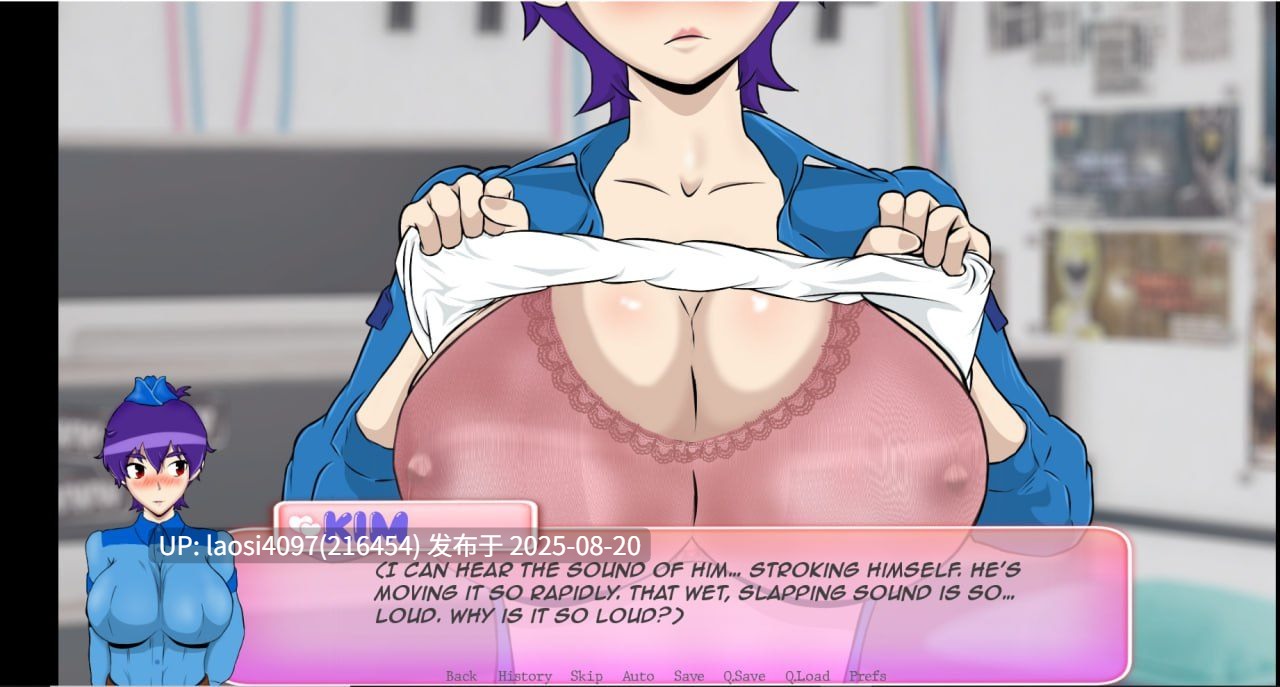 [更新版本/SLG/PC]#厌世   #Misanthropy v8.5 AI汉化版-第2张图片-萌站