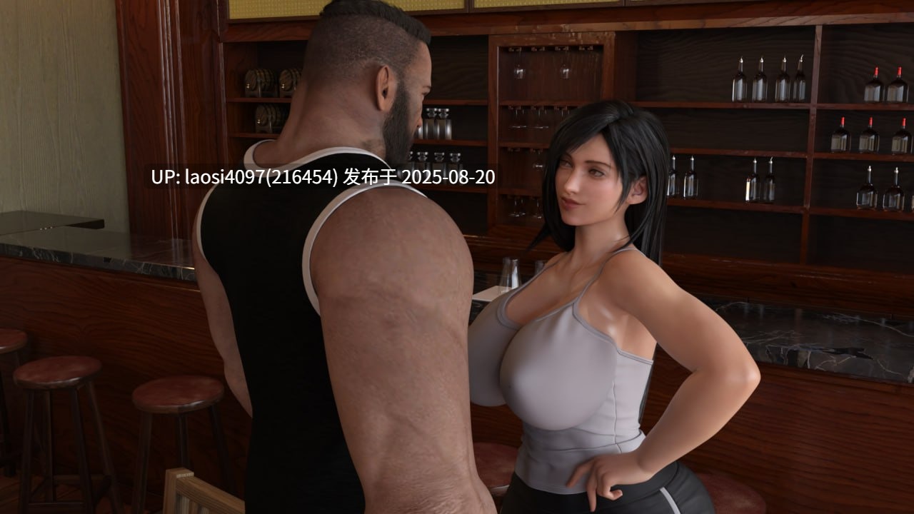 [更新/SLG/PC]#蒂法的黑暗天堂   #Tifa Dark Heaven  v0.14 AI汉化版-第5张图片-萌站
