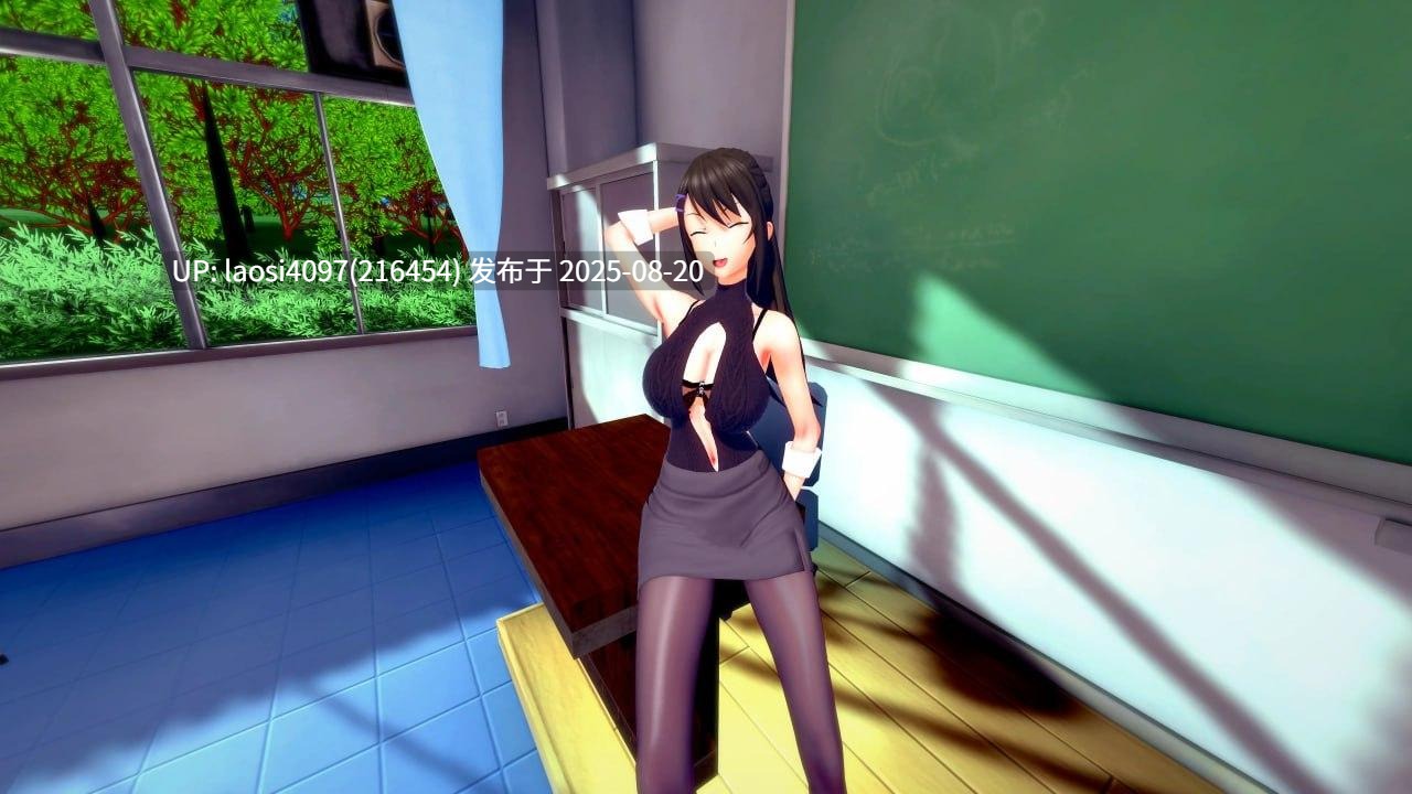[更新/SLG/PC]#欲望学院   #Lustful College  v0.42 AI汉化版-第3张图片-萌站