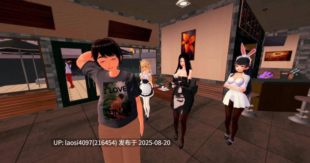 [更新/SLG/PC]#欲望学院   #Lustful College  v0.42 AI汉化版-第4张图片-萌站