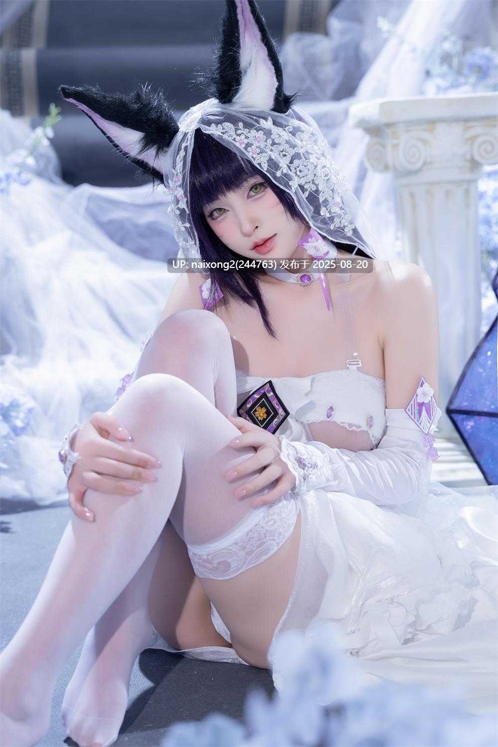 清水由乃 - 武藏紫藤 - 碧蓝航线 4K【51+1V】[638M]-第2张图片-萌站