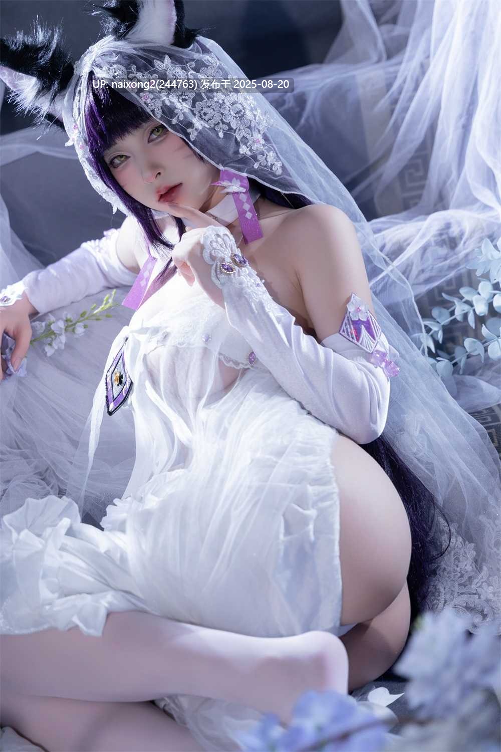 清水由乃 - 武藏紫藤 - 碧蓝航线 4K【51+1V】[638M]-第3张图片-萌站