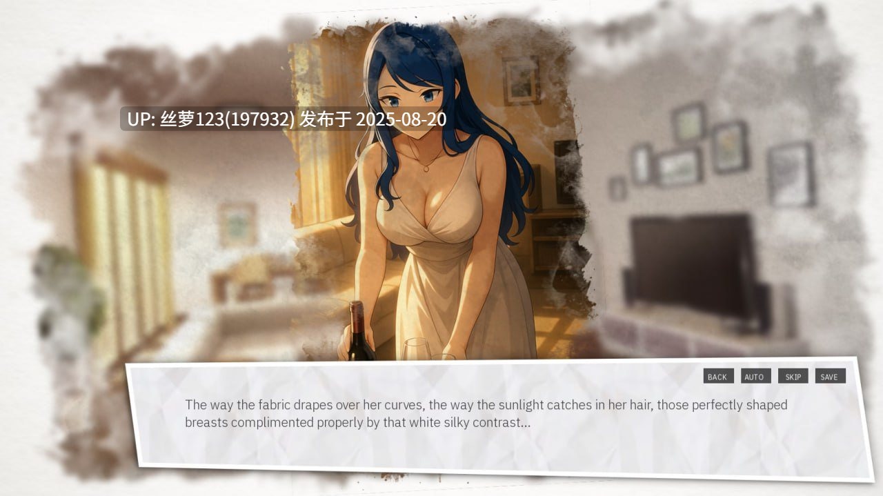 [ADV/PC]#蓝染之痕   #Stains of Blue v1.3b 机翻汉化版【2025年08月18日 发售】【AZ为生肉】-第6张图片-萌站