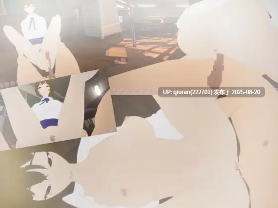 新作[日式3D作品/逆推/动态] 小恶魔后辈酱 小悪魔、後輩ちゃん 生肉版 [1.10G]-第2张图片-萌站