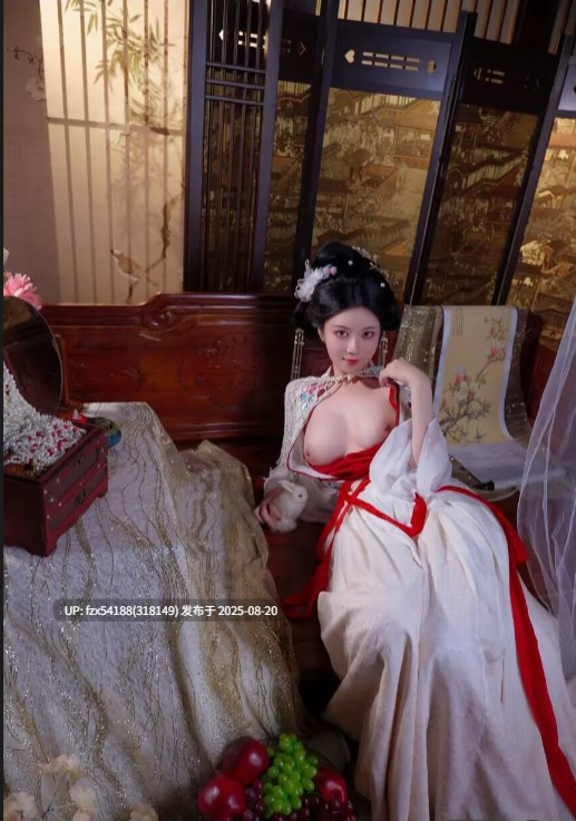 精品套图-广寒宫-年年Nnian- – 共122期&随包视频-第2张图片-萌站 精品套图-广寒宫-年年Nnian- – 共122期&随包视频-第2张图片-萌站
