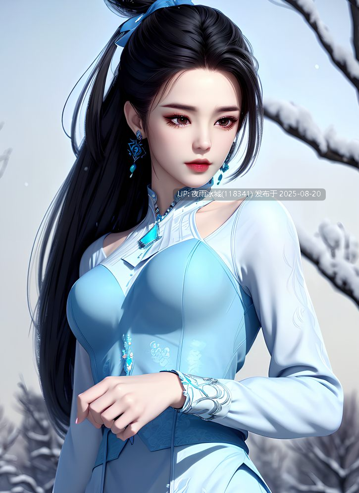【图包】蓝灵娥39（荤素）-第5张图片-萌站