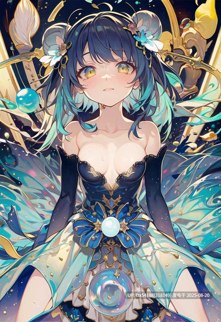 个人向AI绘图-【134P-150MB】-第6张图片-萌站 个人向AI绘图-【134P-150MB】-第6张图片-萌站
