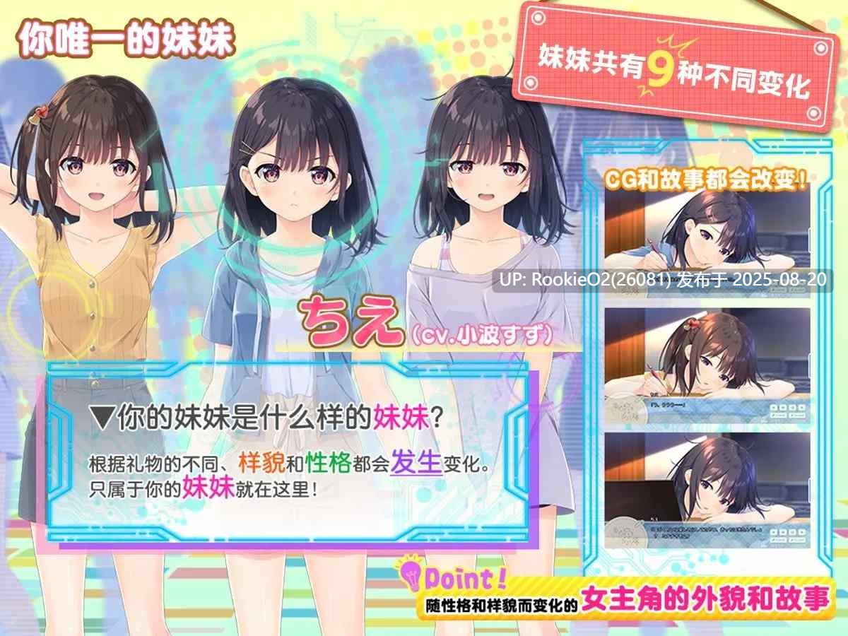 【爆款RPG/官中/骨科/贫乳/处女/妹妹】无法忍耐的处男哥哥和不直率的叛逆妹妹 官方中文版+全回想存档+DLC01-05整合【4.02G/CV】-第10张图片-萌站 【爆款RPG/官中/骨科/贫乳/处女/妹妹】无法忍耐的处男哥哥和不直率的叛逆妹妹 官方中文版+全回想存档+DLC01-05整合【4.02G/CV】-第10张图片-萌站