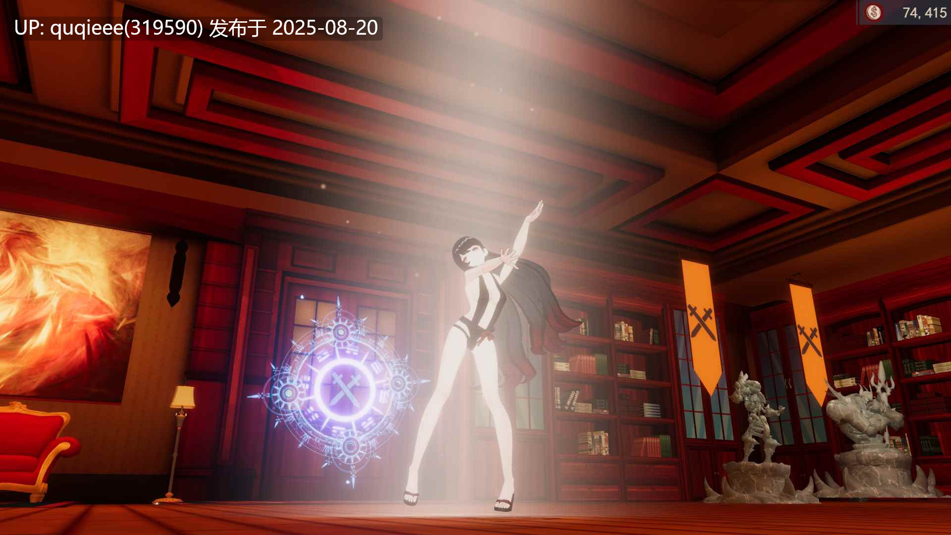 [3D act/官中/PC/轻肉鸽]  战斗少女-第2张图片-萌站