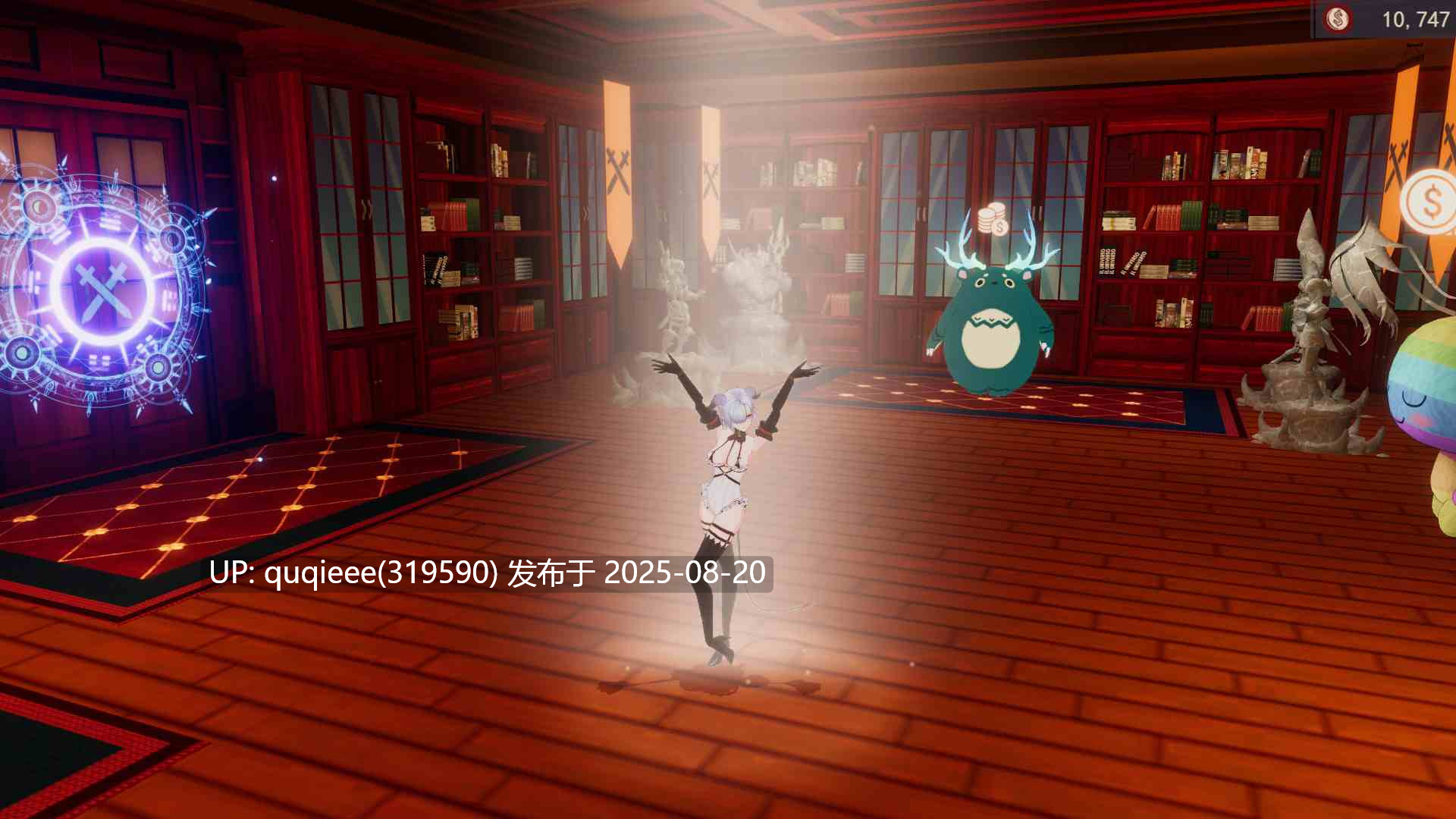 [3D act/官中/PC/轻肉鸽]  战斗少女-第7张图片-萌站