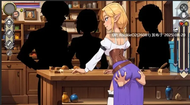 【经营互动SLG/AI汉化/更新/精灵】NPC故事:店主 NPC Tales: The Shopkeeper 0.39.5 AI汉化步兵版【362M/新作】-第5张图片-萌站 【经营互动SLG/AI汉化/更新/精灵】NPC故事:店主 NPC Tales: The Shopkeeper 0.39.5 AI汉化步兵版【362M/新作】-第5张图片-萌站