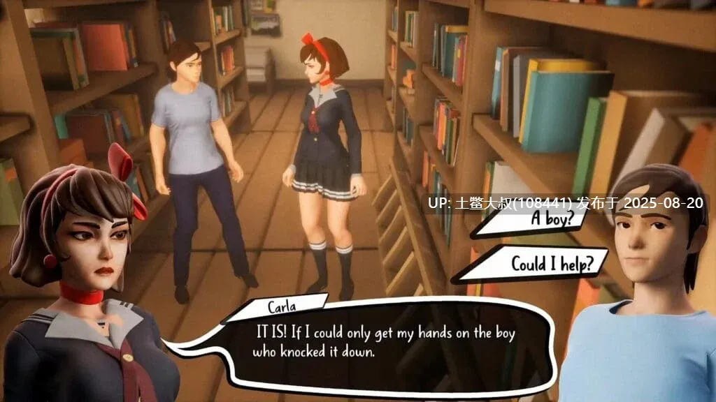 【官方中文 3D大作】巨石湾 MonolithBay_v1.1【6.7GB】-第2张图片-萌站 【官方中文 3D大作】巨石湾 MonolithBay_v1.1【6.7GB】-第2张图片-萌站