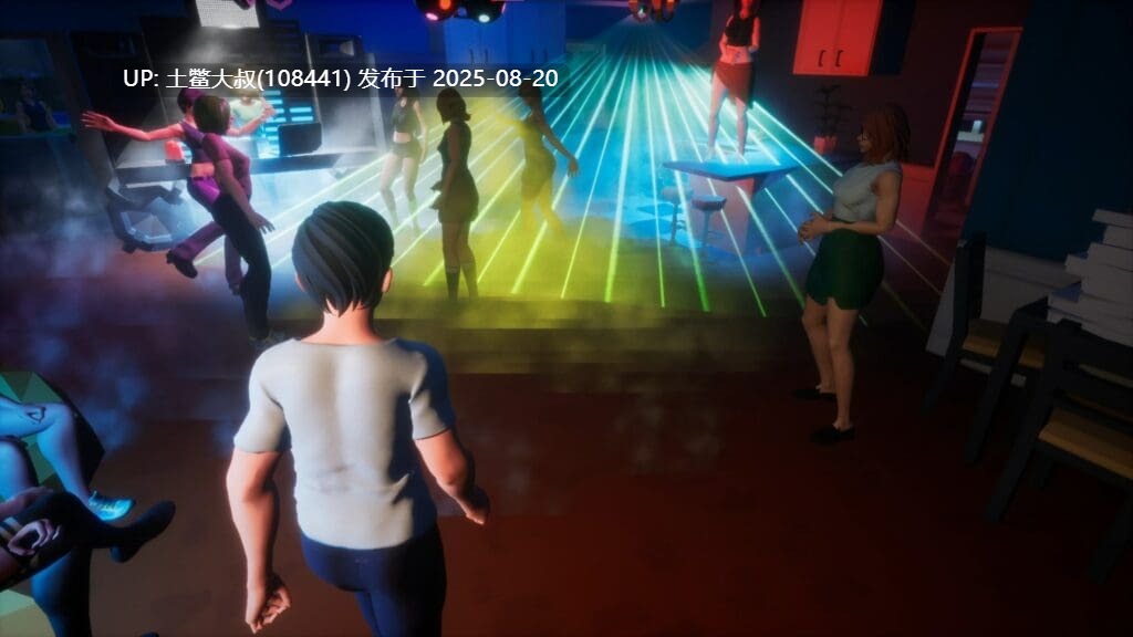 【官方中文 3D大作】巨石湾 MonolithBay_v1.1【6.7GB】-第8张图片-萌站 【官方中文 3D大作】巨石湾 MonolithBay_v1.1【6.7GB】-第8张图片-萌站