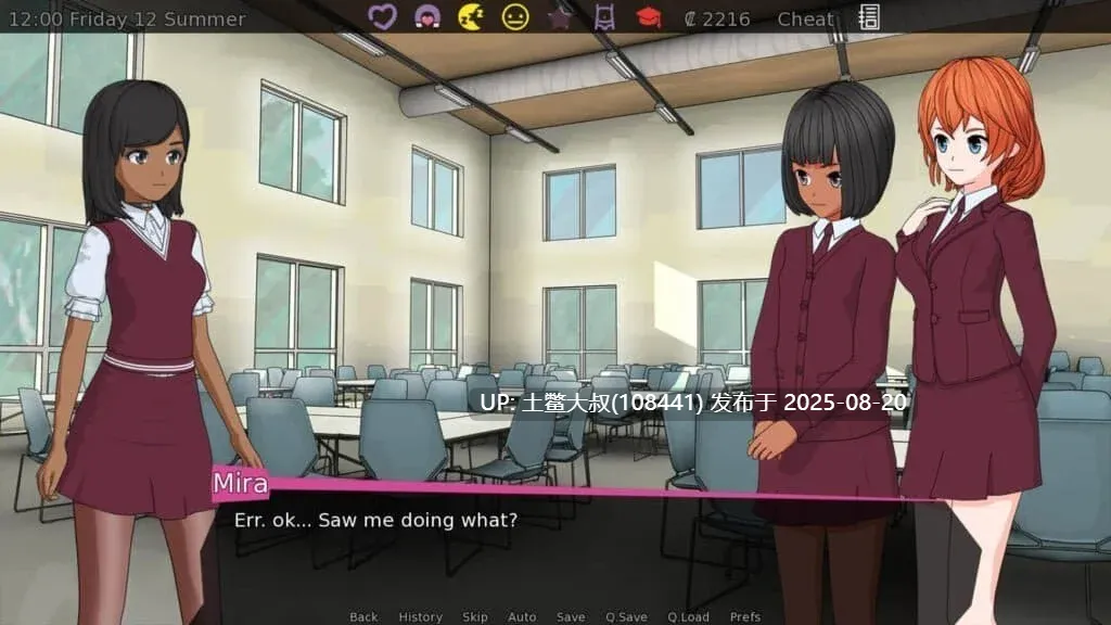 【美漫风SLG AI汉化】修理工 TheFixer V0.3.4.10【1.05GB】-第2张图片-萌站 【美漫风SLG AI汉化】修理工 TheFixer V0.3.4.10【1.05GB】-第2张图片-萌站