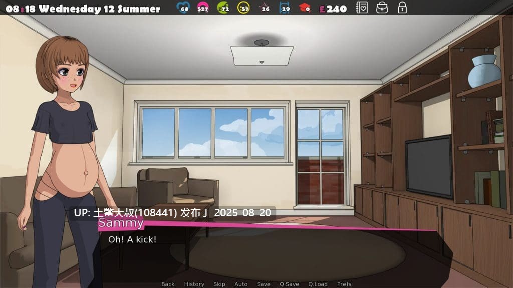 【美漫风SLG AI汉化】修理工 TheFixer V0.3.4.10【1.05GB】-第6张图片-萌站 【美漫风SLG AI汉化】修理工 TheFixer V0.3.4.10【1.05GB】-第6张图片-萌站