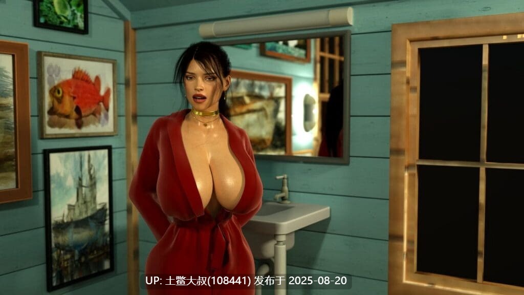 【欧美SLG AI翻译】甜妈 Sugar Mom v2.0 [Zuleyka Games]【955MB】