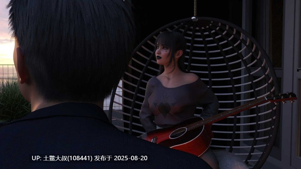 【欧美SLG AI汉化 大作 精品】奉献的困境 Dilemma of Devotion [Chapter 3 Ep.5]【19.2GB】-第2张图片-萌站