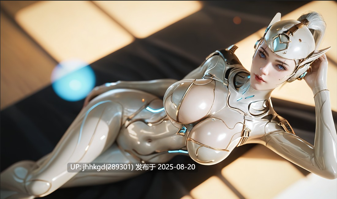 【图包】墨迹国漫女神吞噬星空-银雪侯244p（荤素）-第8张图片-萌站