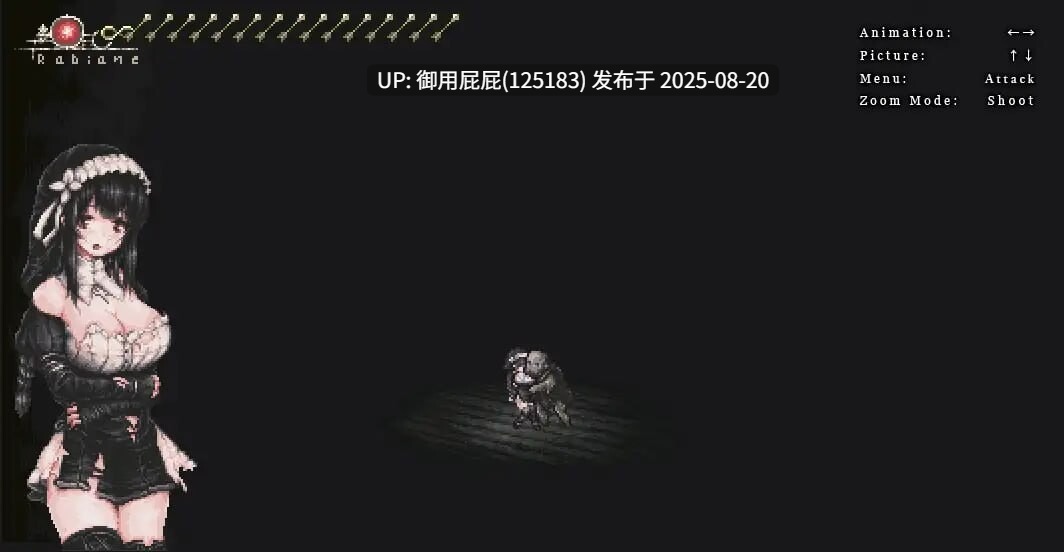[动作ACT/动态/官中/猎奇] 哥特少女勇闯恶魔城 シニシスタ SiNiSistar v3.01 官方中文版 [690M]-第2张图片-萌站