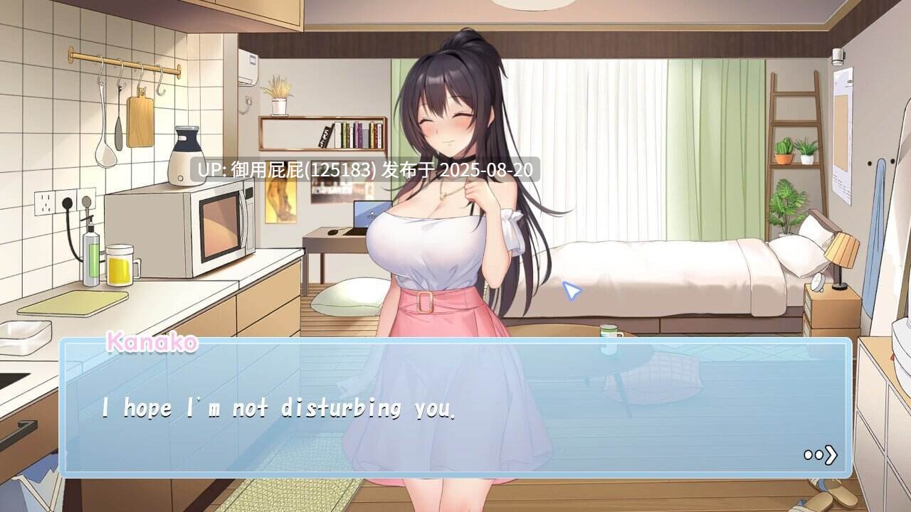 [互动SLG/动态/CV]与女友同居生活 Cohabitation Life 原版生肉 [355M]