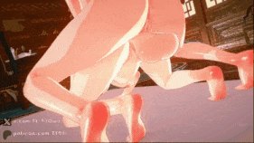 新作-【Genshin impact】Xianyun x Shenhe FutaSex (Request)-第6张图片-萌站