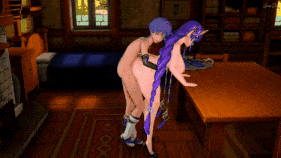 【4K/无修/无水印】新作-[Linuxdx] Raiden’s Savage Fuckfest With Her Puppet 穿衣+全裸-合集-第8张图片-萌站