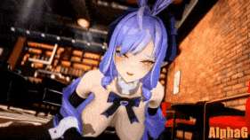 【4K/无修/无水印】新作-[AlphaG]-Vivian X Mob_S-第17张图片-萌站