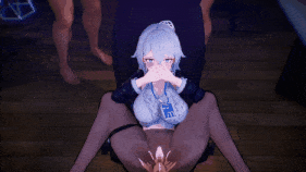 【4K/无修/无水印】新作-[Kotarou3990]-Bronya - Booty Segs 4K-第6张图片-萌站