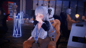 【4K/无修/无水印】新作-[Kotarou3990]-Bronya - Booty Segs 4K-第16张图片-萌站