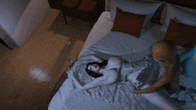 【4K/无修/无水印】新作-牛头人爱好者-落榜女-老汉与姐姐NTR-P1-4K-白丝巨乳姐姐为补贴家用被侏儒老头肆意侵犯中出-第18张图片-萌站