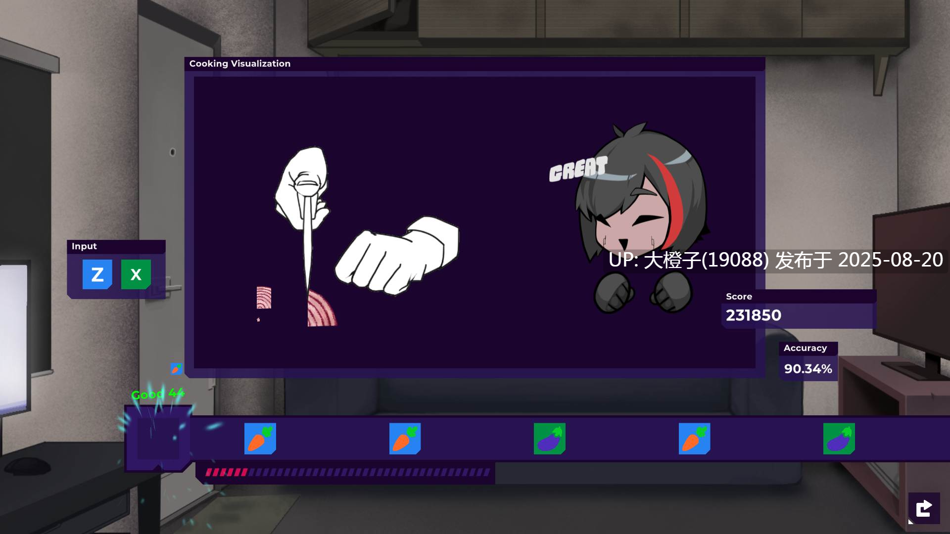 [2D欧美SLG互动官中PC动态]我的反乌托邦机器人 My Dystopian Robot 0.90.15[1.58G]-第6张图片-萌站