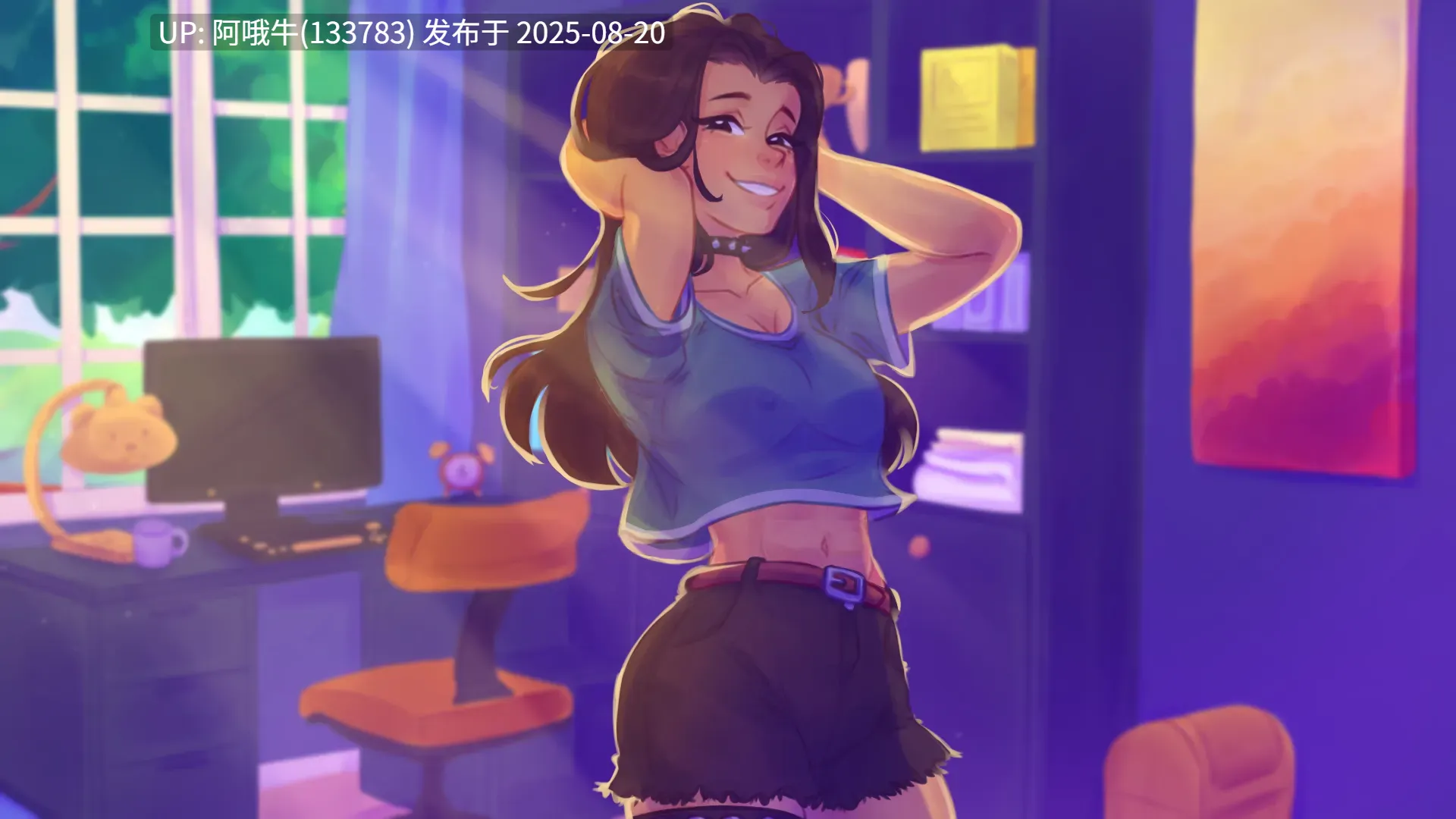 【欧美/SLG/AI汉化/2D/步兵】天使学院Angels Academy Ver0.10【1G】【序号3265】-第3张图片-萌站 【欧美/SLG/AI汉化/2D/步兵】天使学院Angels Academy Ver0.10【1G】【序号3265】-第3张图片-萌站