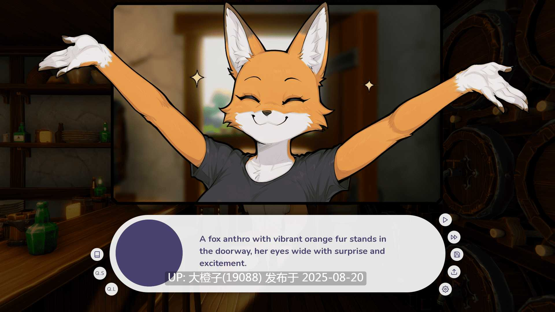 [SLG官中PC+安卓步兵] My Fluffy Neighbor我的毛茸茸的邻居Ver1.4.0 [1.9G]-第7张图片-萌站