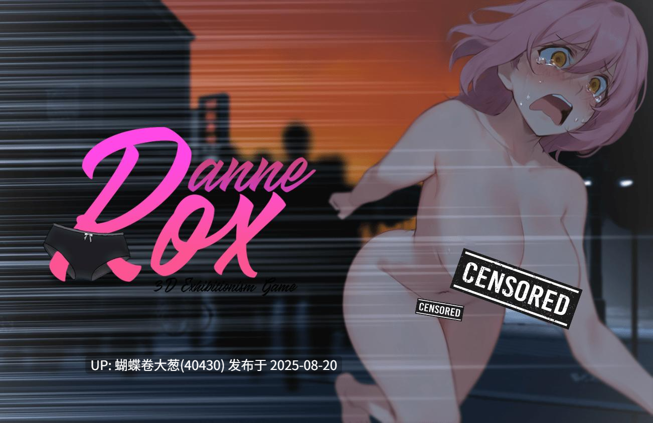 [角色自定义][全动态互动][3D露出] 高自由度3D露出PLAY Roxanne V0.66– 6月赞助步兵版 DeepSeekV3汉化+存档 [4g度盘] -第6张图片-萌站