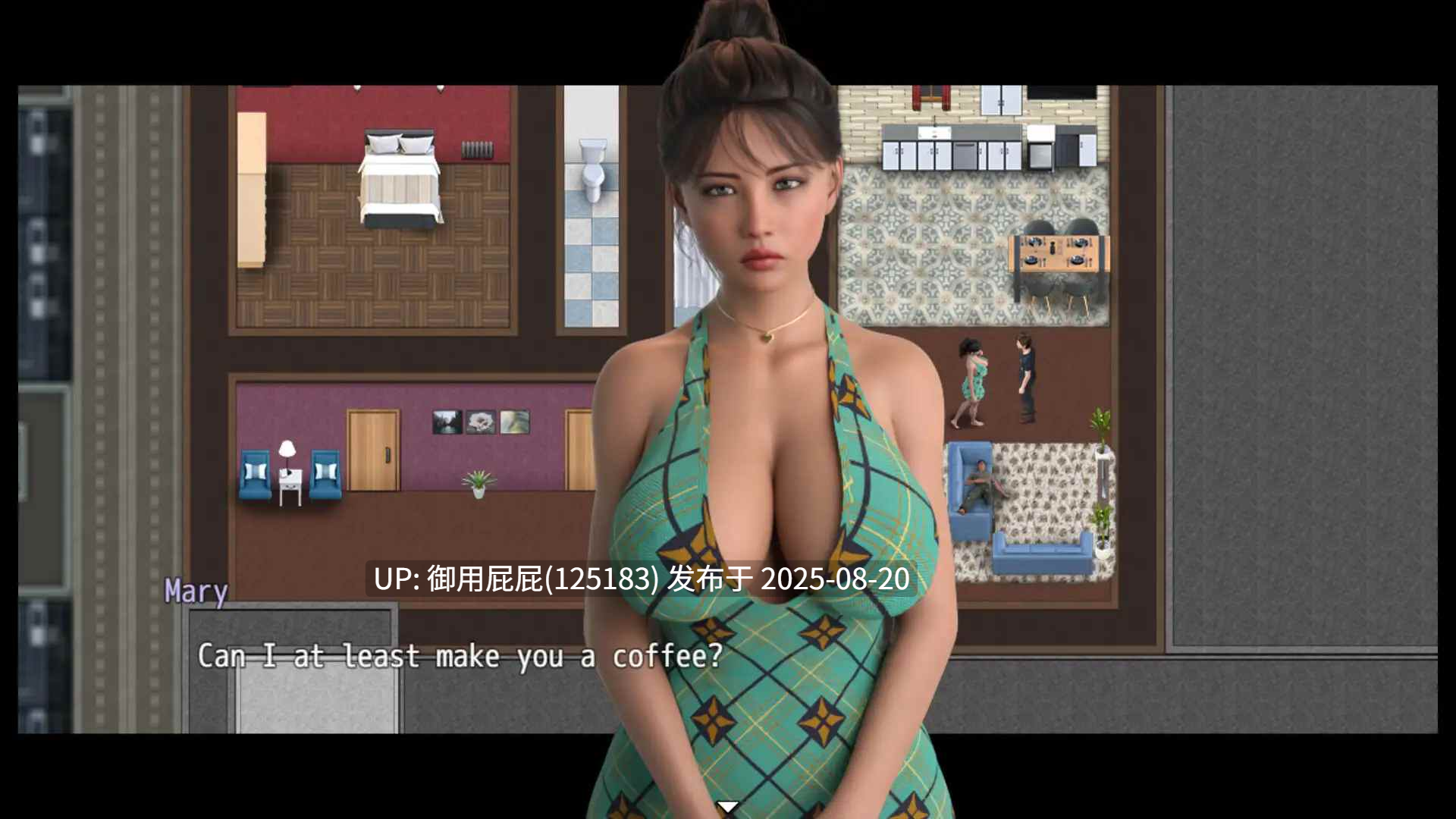 【欧美风RPG/动态/NTR/汉化】我爱上了我的性感邻居,酗酒丈夫 存档+汉化版【1.1G】-第5张图片-萌站 【欧美风RPG/动态/NTR/汉化】我爱上了我的性感邻居,酗酒丈夫 存档+汉化版【1.1G】-第5张图片-萌站