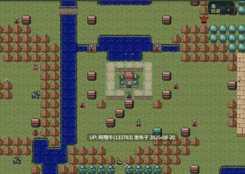 【日式/RPG/AI汉化】勇者罗伊的冒险～被魔物娘OOXX的我～AI汉化版 [700M新作]【序号3288】-第3张图片-萌站