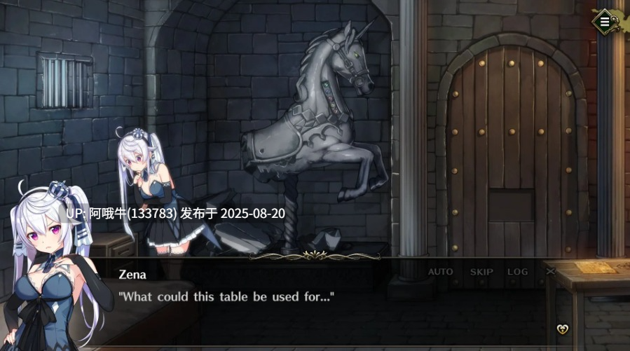【互动/SLG/官中/动态/PC】监牢公主-逃离魔王城 Prison Princess-Ver1.0.1-STEAM官方中文版【495MCV】【序号3294】-第7张图片-萌站 【互动/SLG/官中/动态/PC】监牢公主-逃离魔王城 Prison Princess-Ver1.0.1-STEAM官方中文版【495MCV】【序号3294】-第7张图片-萌站