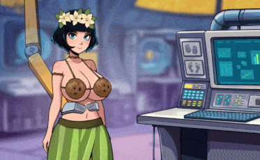 [SLG生肉互动PC动态步兵]Sex bot Lab v0.30[4.87G]-第2张图片-萌站