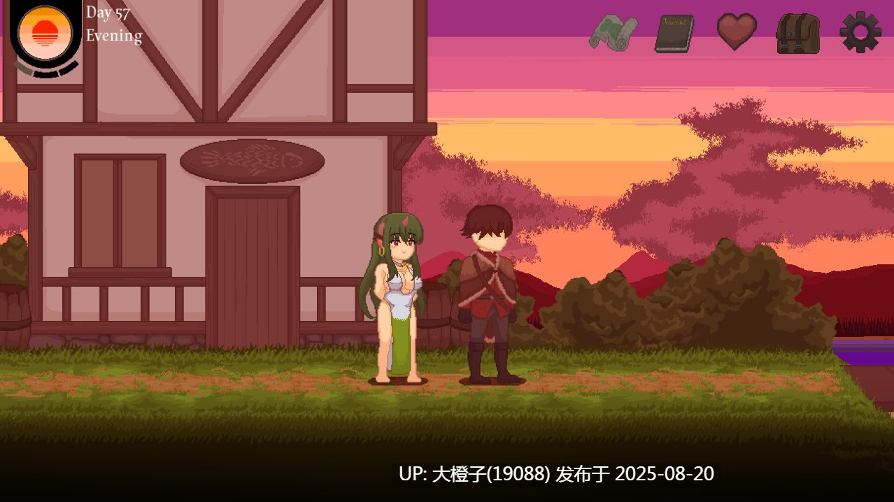 [像素ACT生肉PC+安卓]永恒的花朵 Thou Eternal Everbloom[1.05G]-第3张图片-萌站
