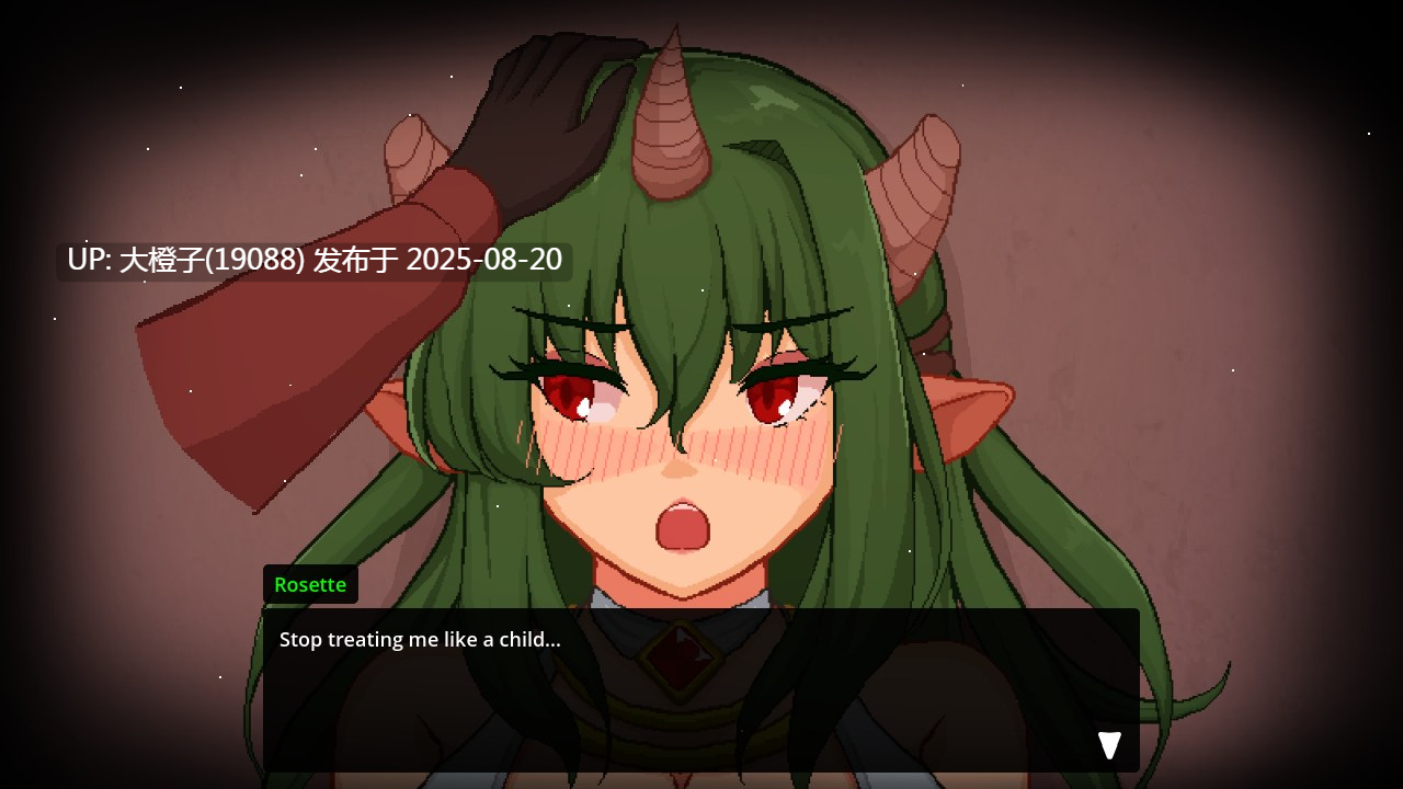 [像素ACT生肉PC+安卓]永恒的花朵 Thou Eternal Everbloom[1.05G]-第9张图片-萌站